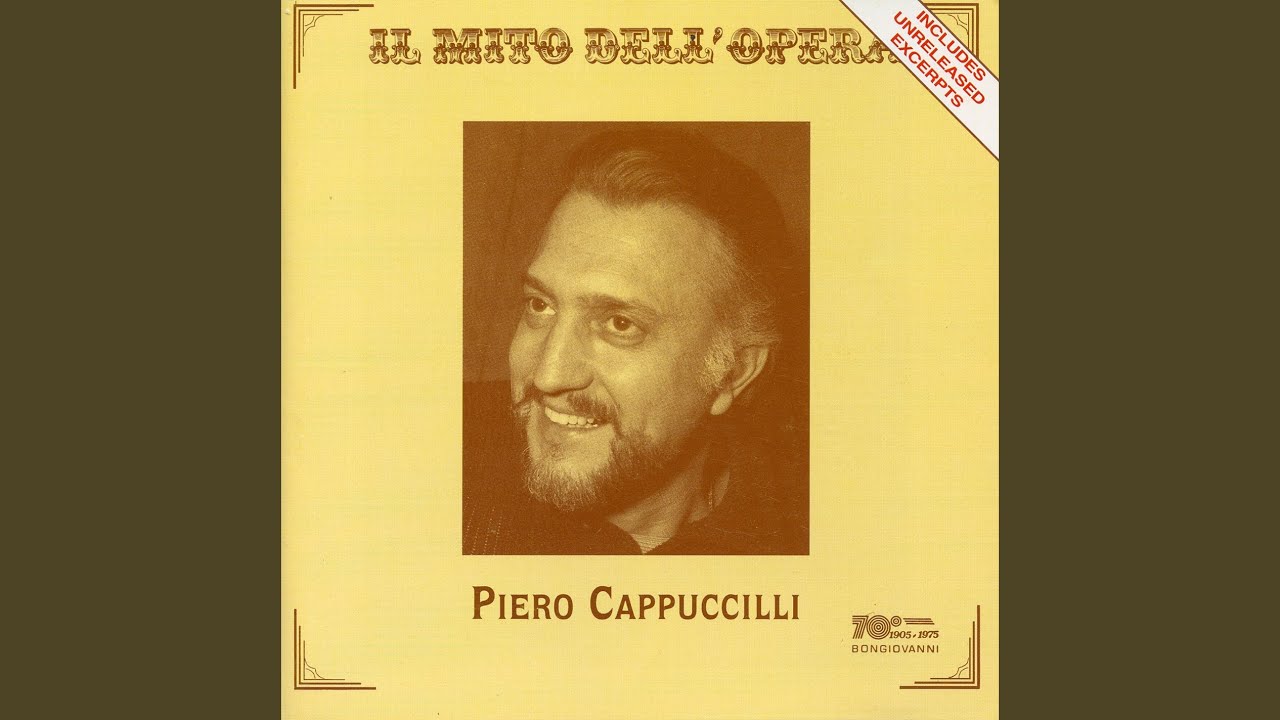 La forza del destino: Act II: Son Pereda, son ricco d'onore