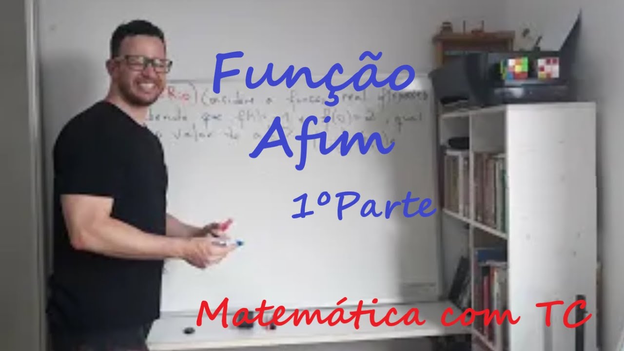 Função Afim (1°Parte)