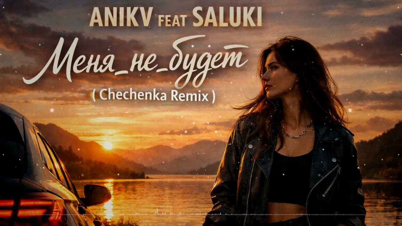 ''ANIKV feat SALUKI'' Меня не будет  Chechenka Remix