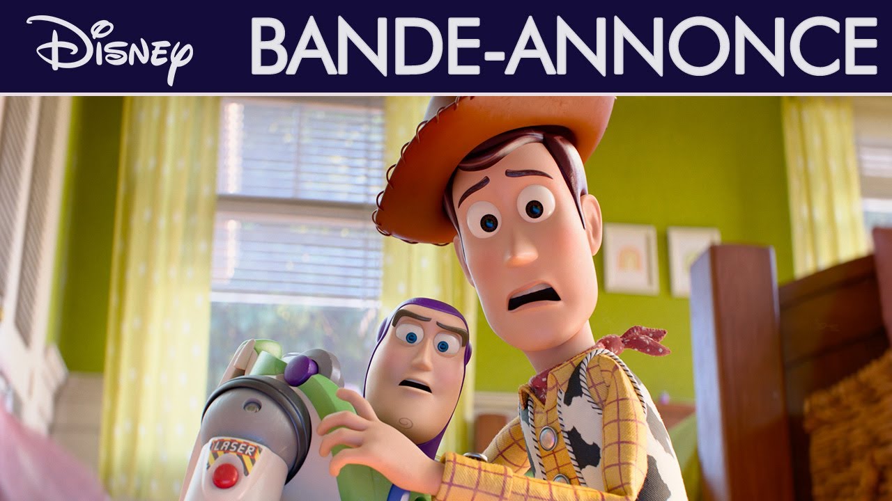 Toy Story 5 - Première bande-annonce | Disney