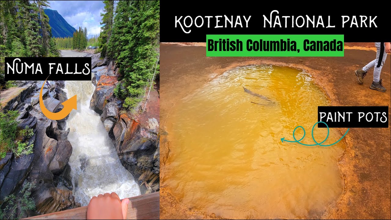 Kootenay National Park: A Hidden Gem in the Rockies | Canada