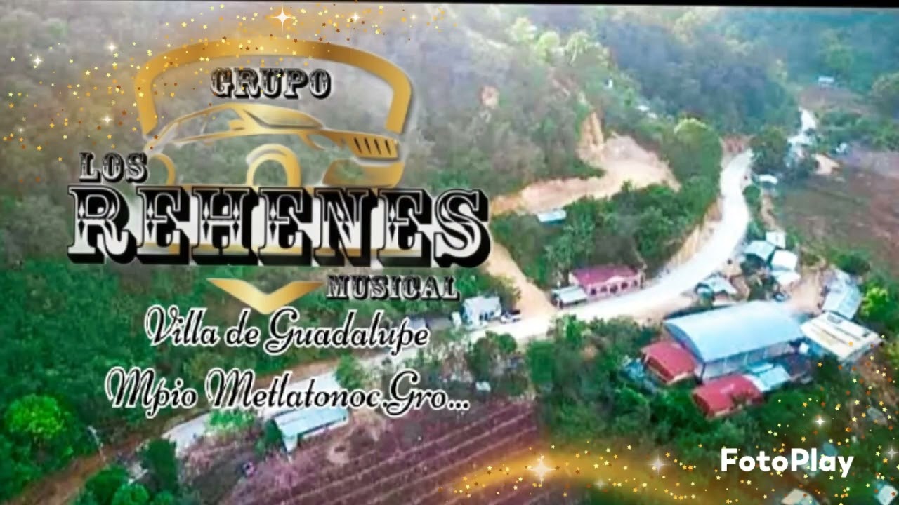 Grupo LOS rehenes musical