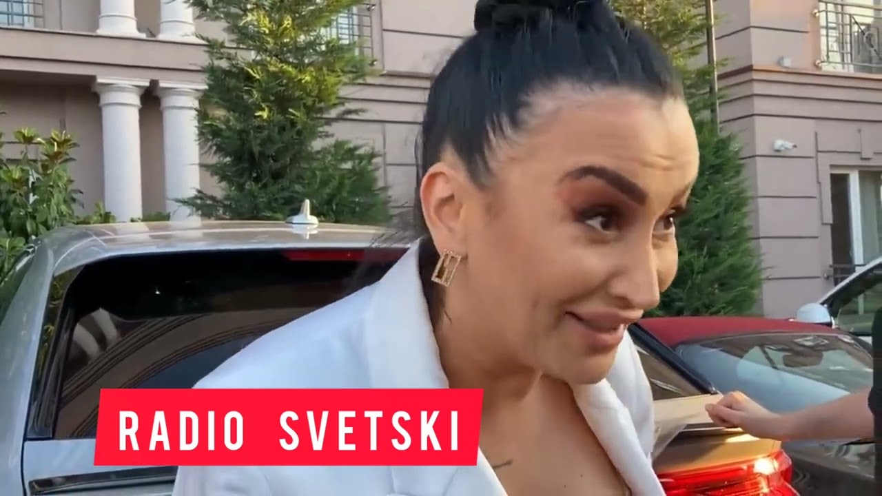 Andreana Cekic SVADJA SA NOVINARKOM zbog Katarine Grujic