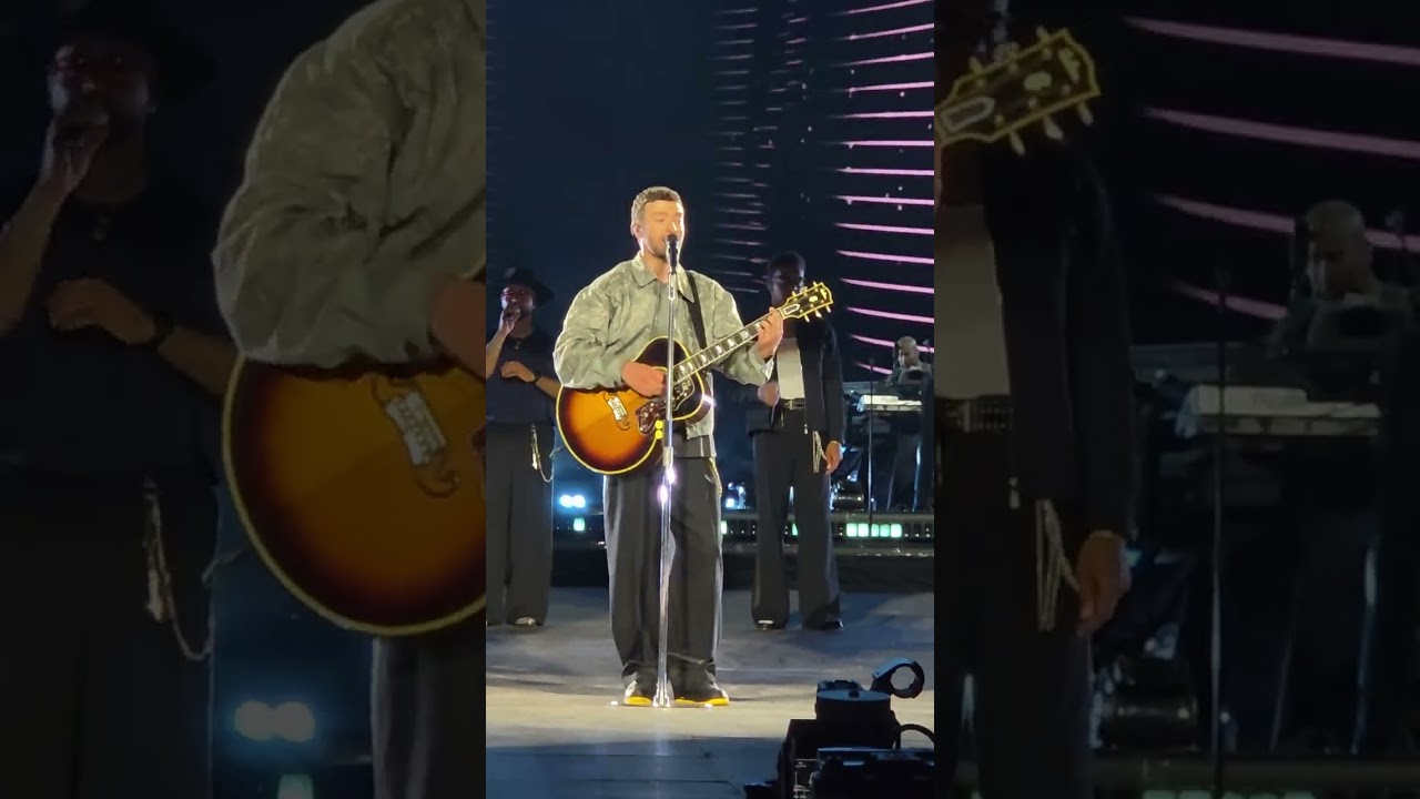 Justin Timberlake 