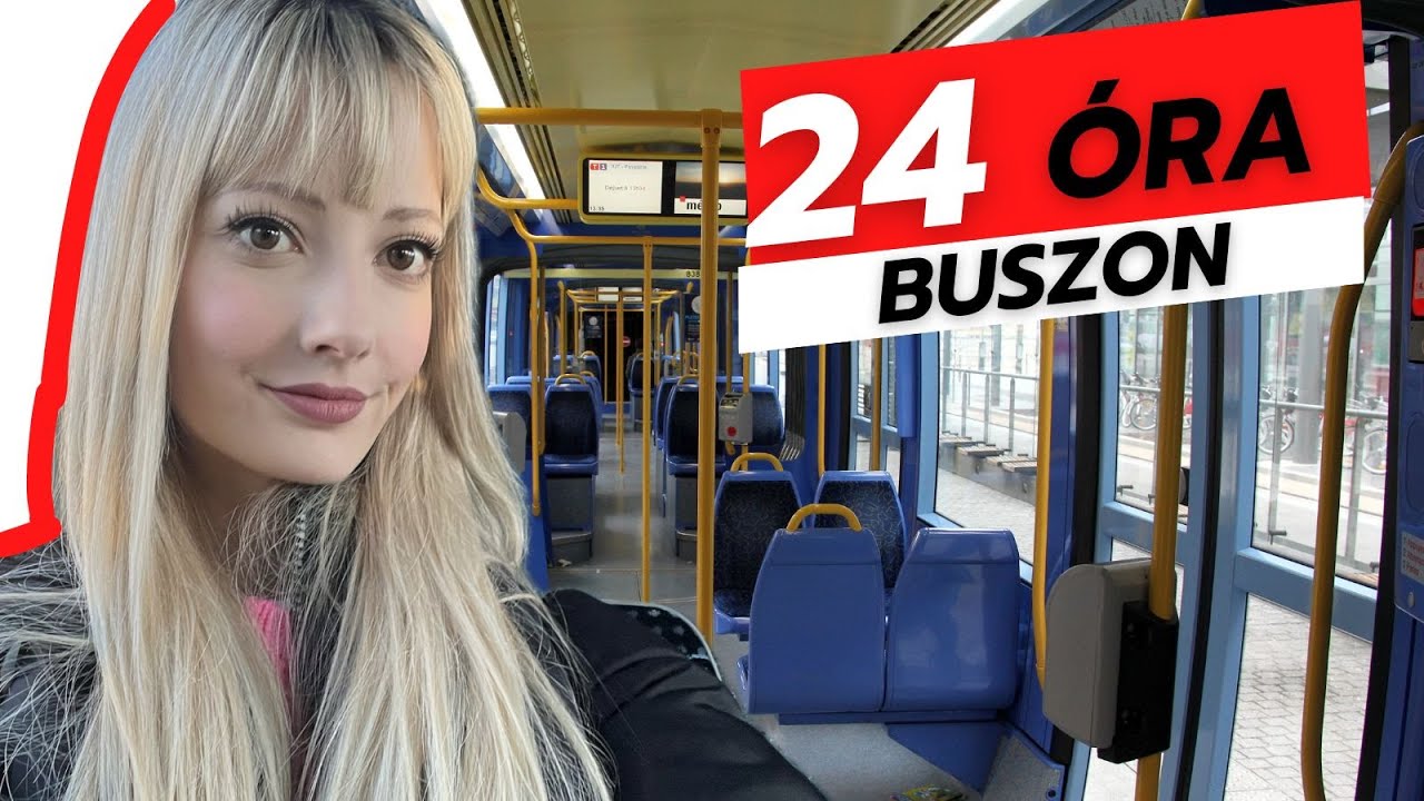 🤯24 &Oacute;RA BUSZON❗️ | #tiktok #fanniburjan