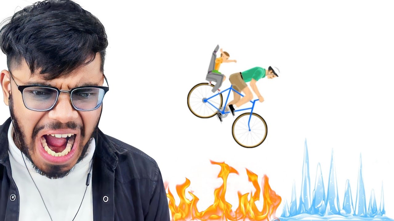 Happy Wheels Maths Edition!