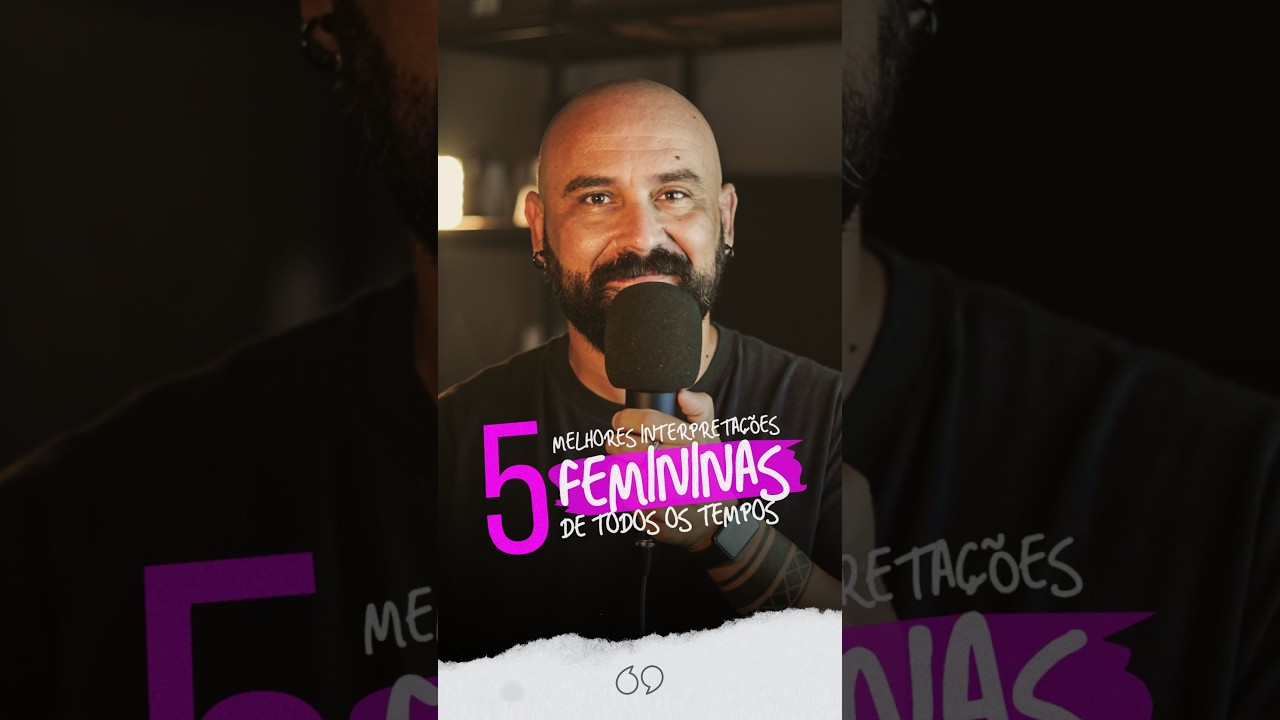 5 MÚSICAS BRASILEIRAS COM AS MAIORES INTERPRETAÇÕES FEMININAS DE TODOS OS TEMPOS