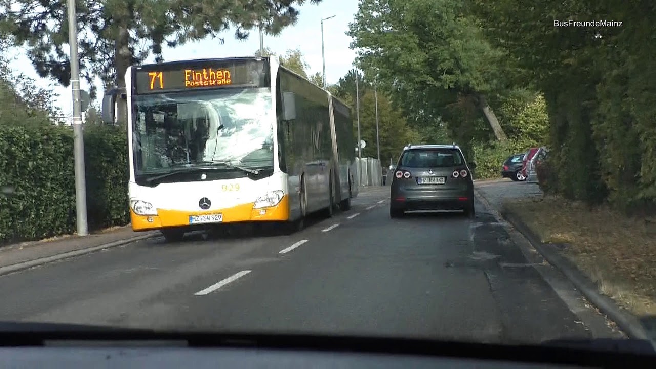 Mission Undercover - Auf der Suche nach dem Mainzer Nahverkehr - HQ