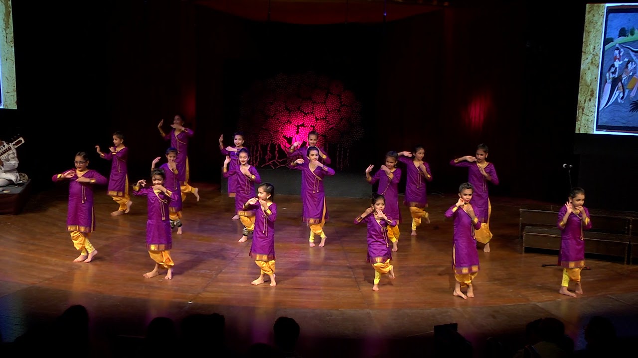 KALIYADAMAN - Ragamala TATA THEATRE NCPA MUMBAI