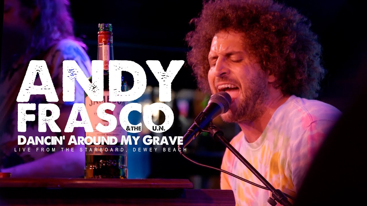 Andy Frasco 