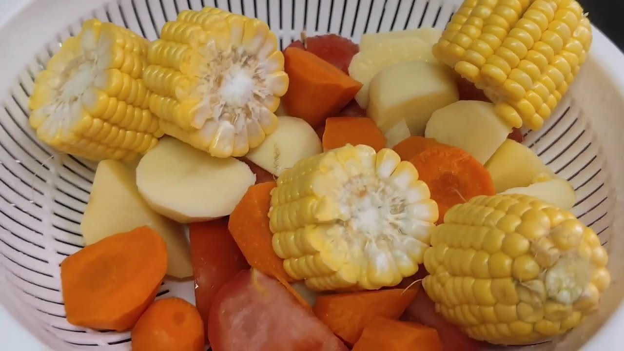 Cooking Long Boil Soup