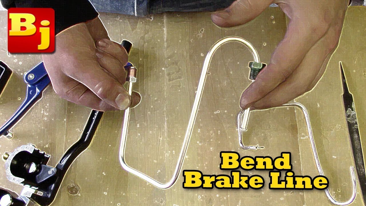 Brake Line Replacement How-To