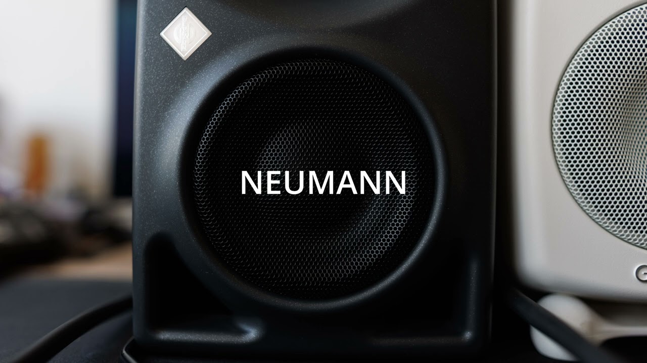 Genelec 8320A vs Neumann KH-80 DSP