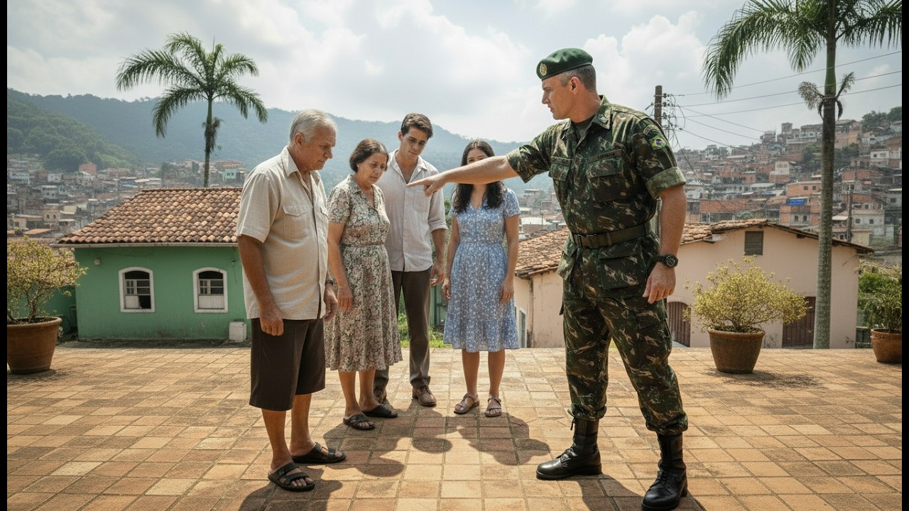 Coronel arrogante humilha sogra pobre até saber que ela é lendária general e cair de joelhos