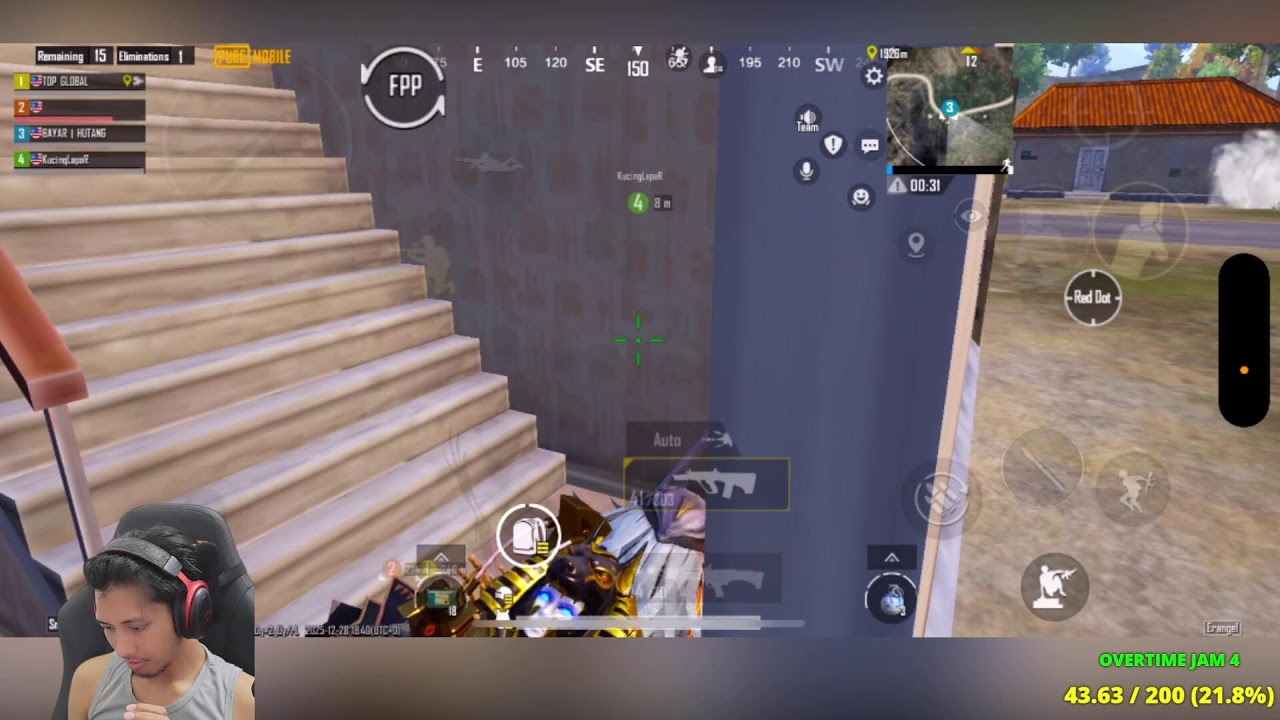 JOKI ULTIMATE ROYALE LEGEND