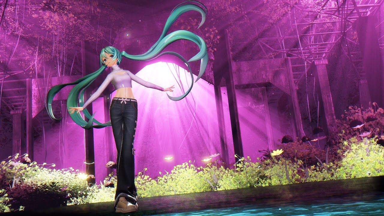 [MMD] ILLIT  'NOT CUTE ANYMORE’ [Motion DL][Fixed Camera]