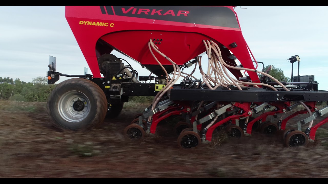 Virkar Dynamic C