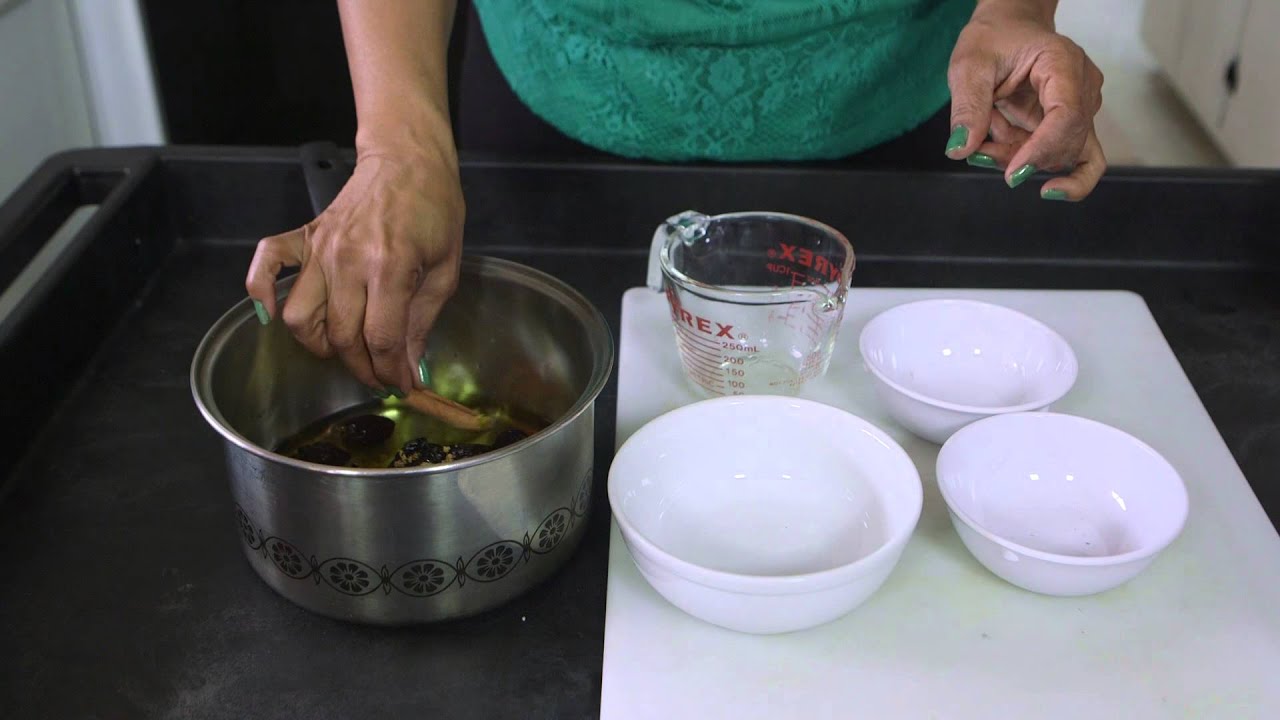 Stewed Prune Dessert : Cooking With Prunes