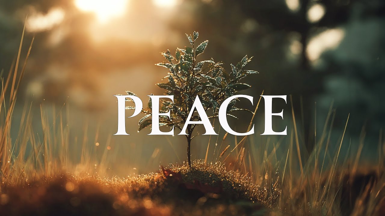 PEACE – Instrumental Worship Music | Soaking Worship Music for Prayer and Meditation