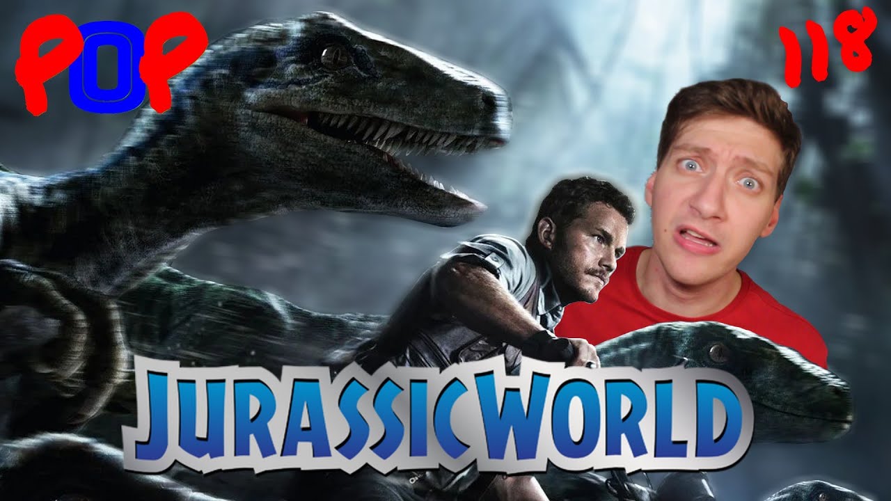 Jurassic World - POP 
