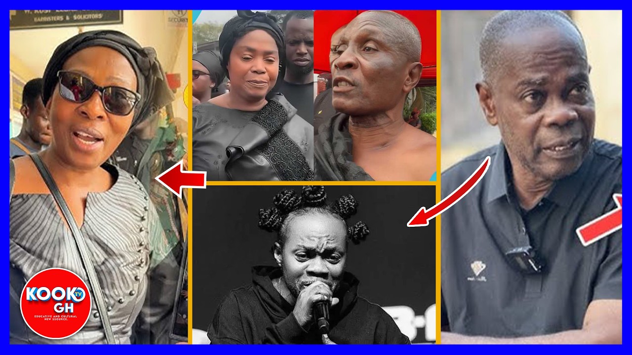 Live: Lumba second funeral coming on wofa Yaw Poku confirms