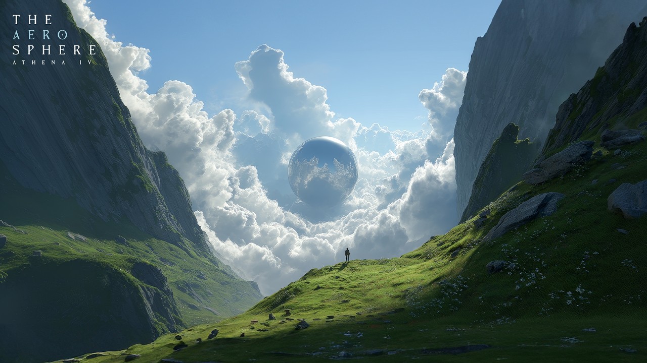 The Aero Sphere - Aero Ambient Music for Quiet Focus