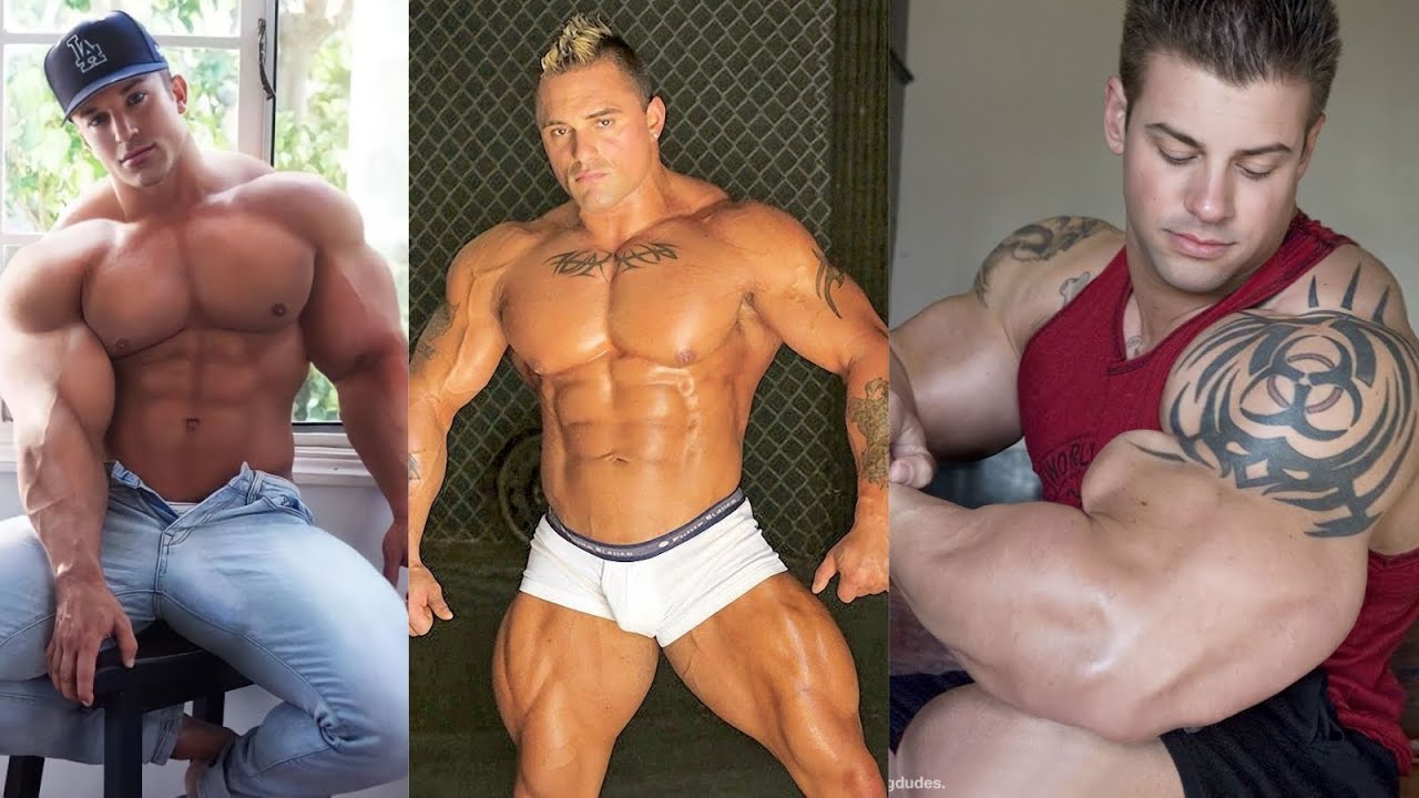 Get Ready to Be Amazed by Well Shaped Bodybuilders Photos @ZHIDEAS2.0