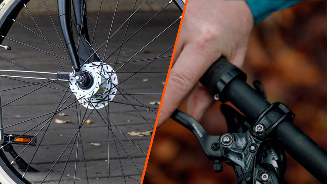 Handbrake vs Pedal Brake Bike: Which is Better?
