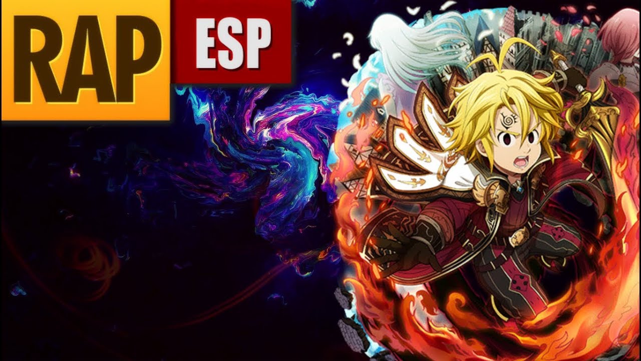 RAP De Meliodas II『SAD』[|Nanatsu No Taizai|] AKINNO (2020)