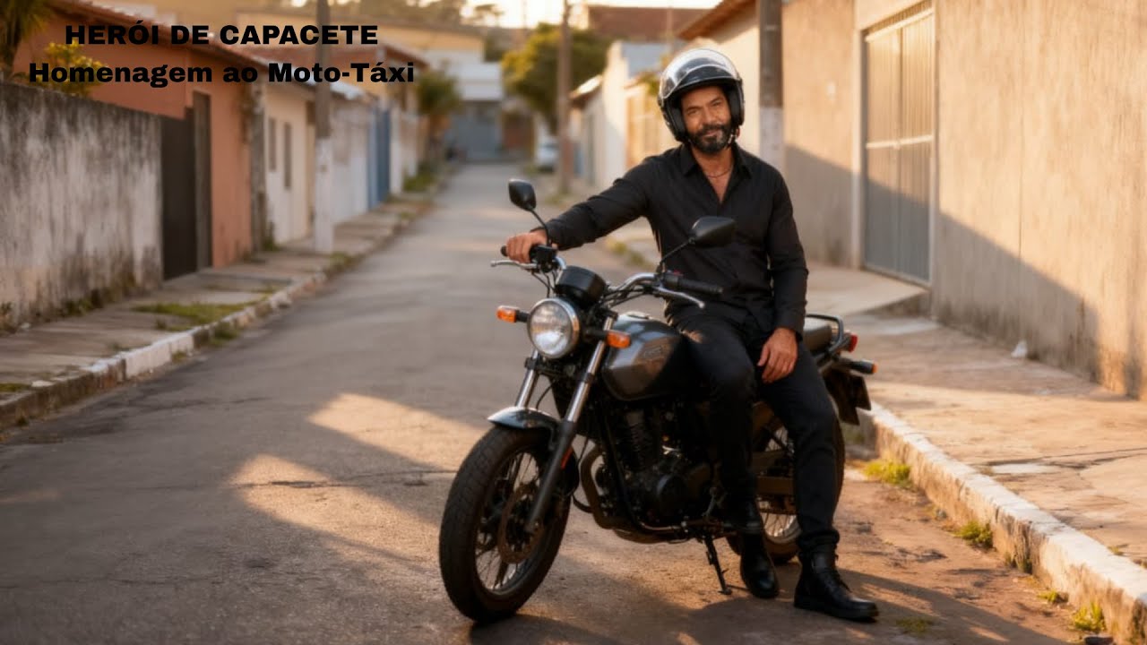 Herói de Capacete | Daniel Ferraz (Forró Autoral)