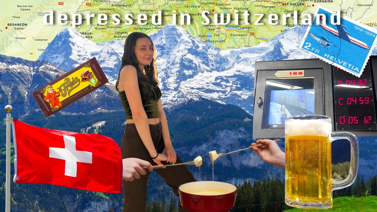 Depressed in Switzerland