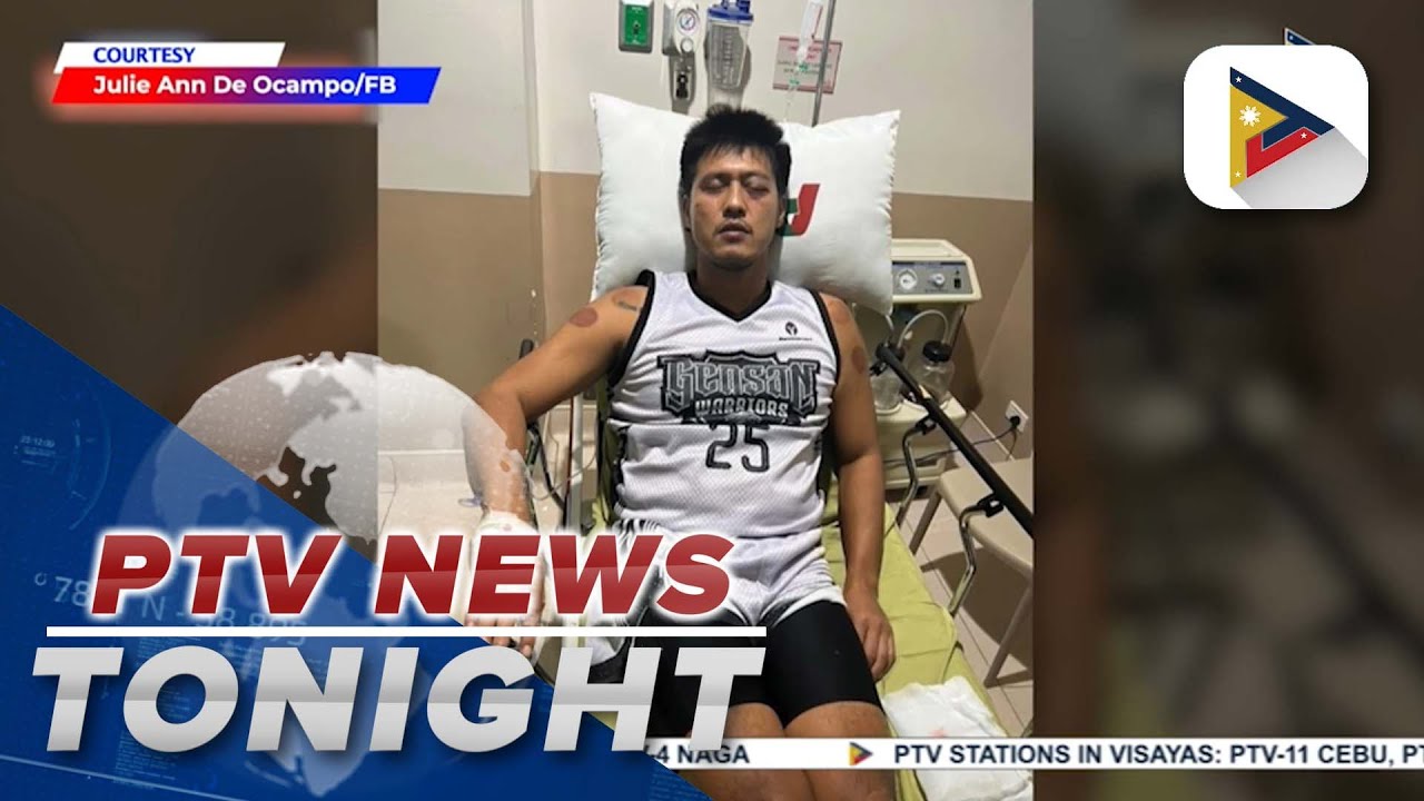 Tonton Bringas suffers eye injury after being punched by Arwind Santos in MPBL; camp calls for...