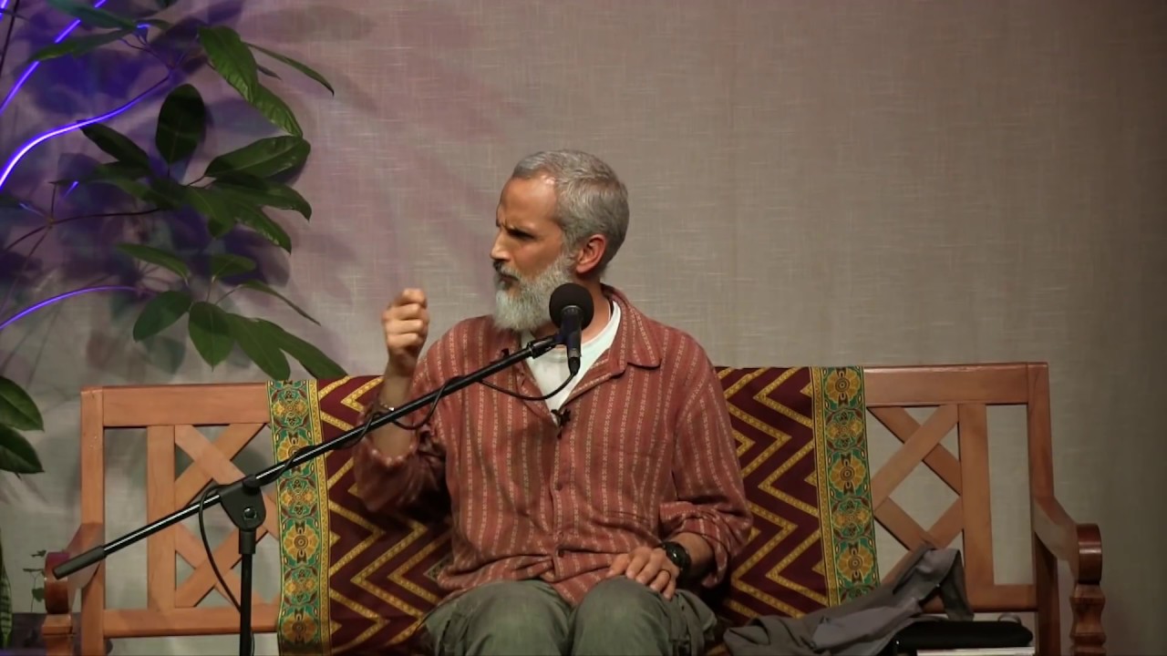 Satsang com Marco Schultz - Outubro 2018 (completo)