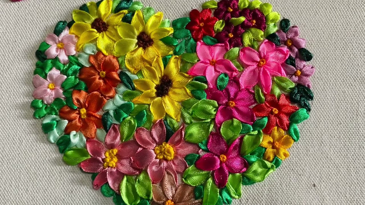 Heart Designs by Bravo’s Ribbonry Designs