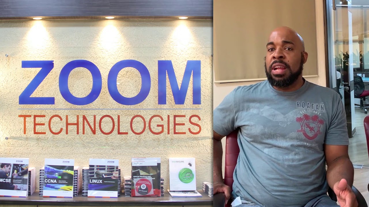Zoom Technologies Testimonials