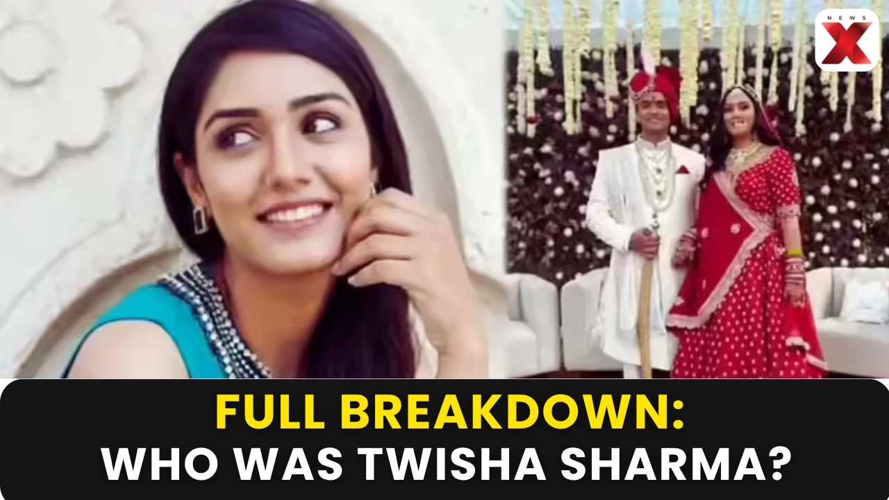 Twisha Sharma Death Probe: Who Was She? Inside Her Career, Family Background, and Married Life