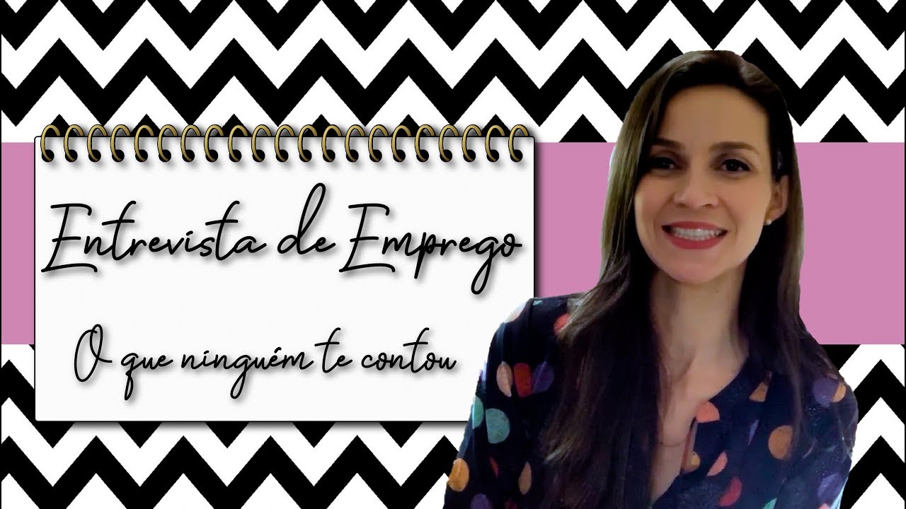 O que ninguém te contou sobre entrevista de emprego
