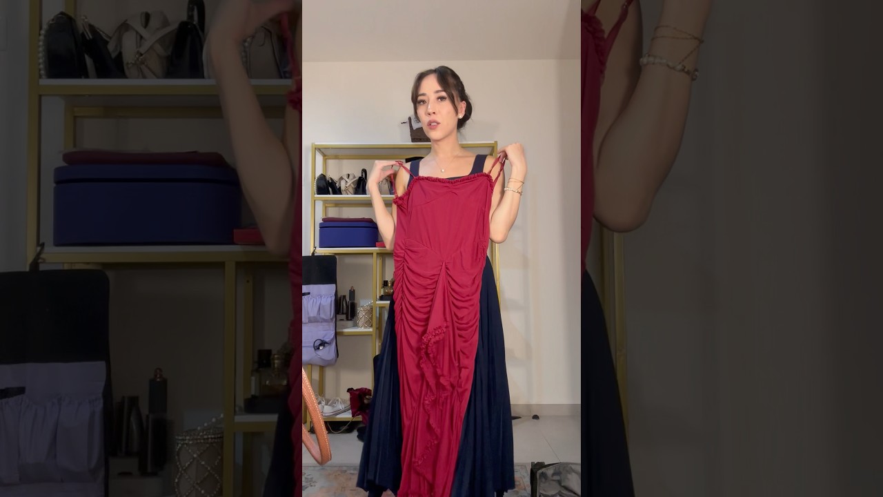 🧳 Pack with me for Buenos Aires 🇦🇷🌞 Milonga Dresses ✨
