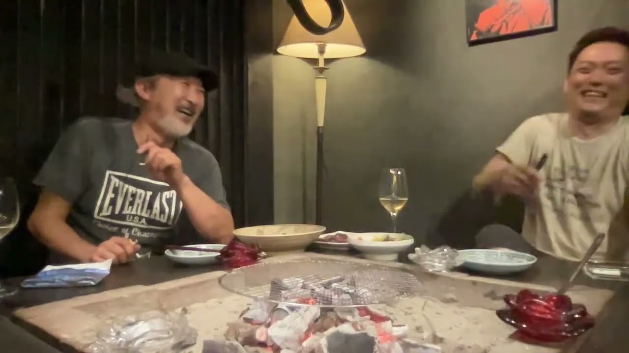 【Bar IRORIマスター　ニキのサシ飲み】 ゲスト：リストランテ ペルトナーレ オーナーシェフ　表原 平さん