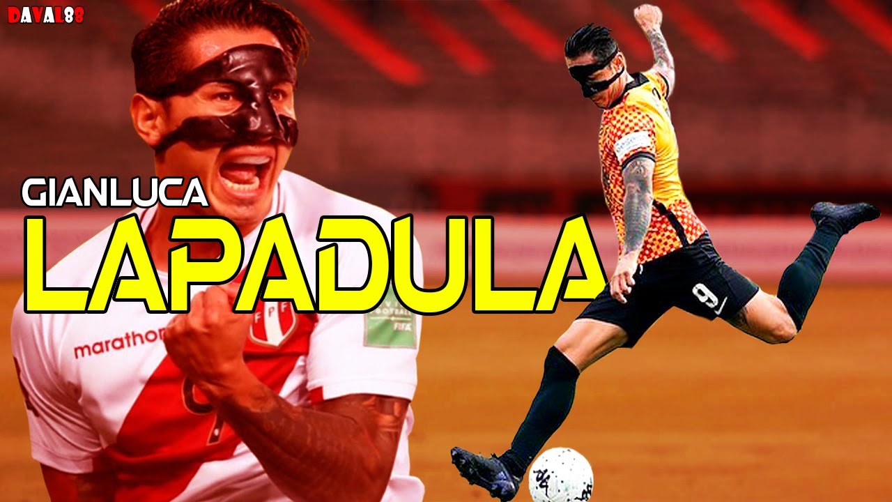 Gianluca Lapadula || Skills, Goals & Assists || Benevento/Selecci&oacute;n Peruana ● 2021ᴴᴰ