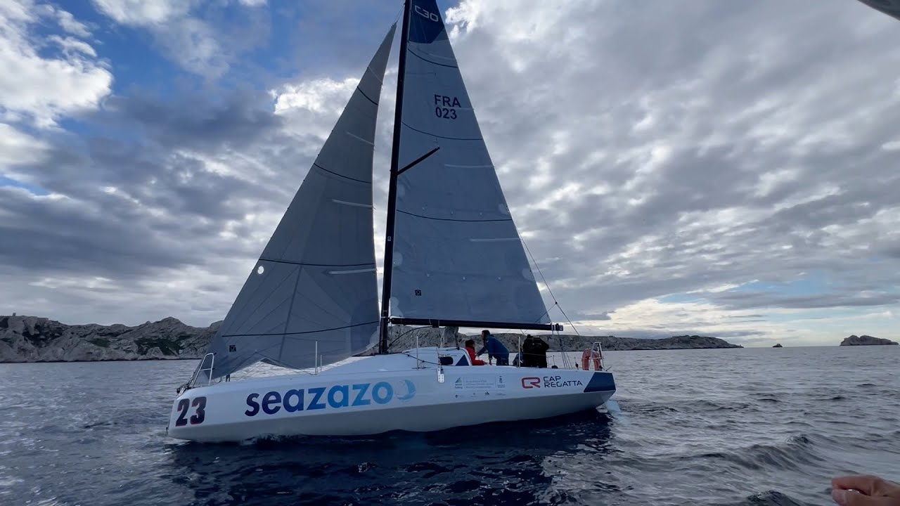 Marseille accueillera deux championnats du monde de voile en 2026