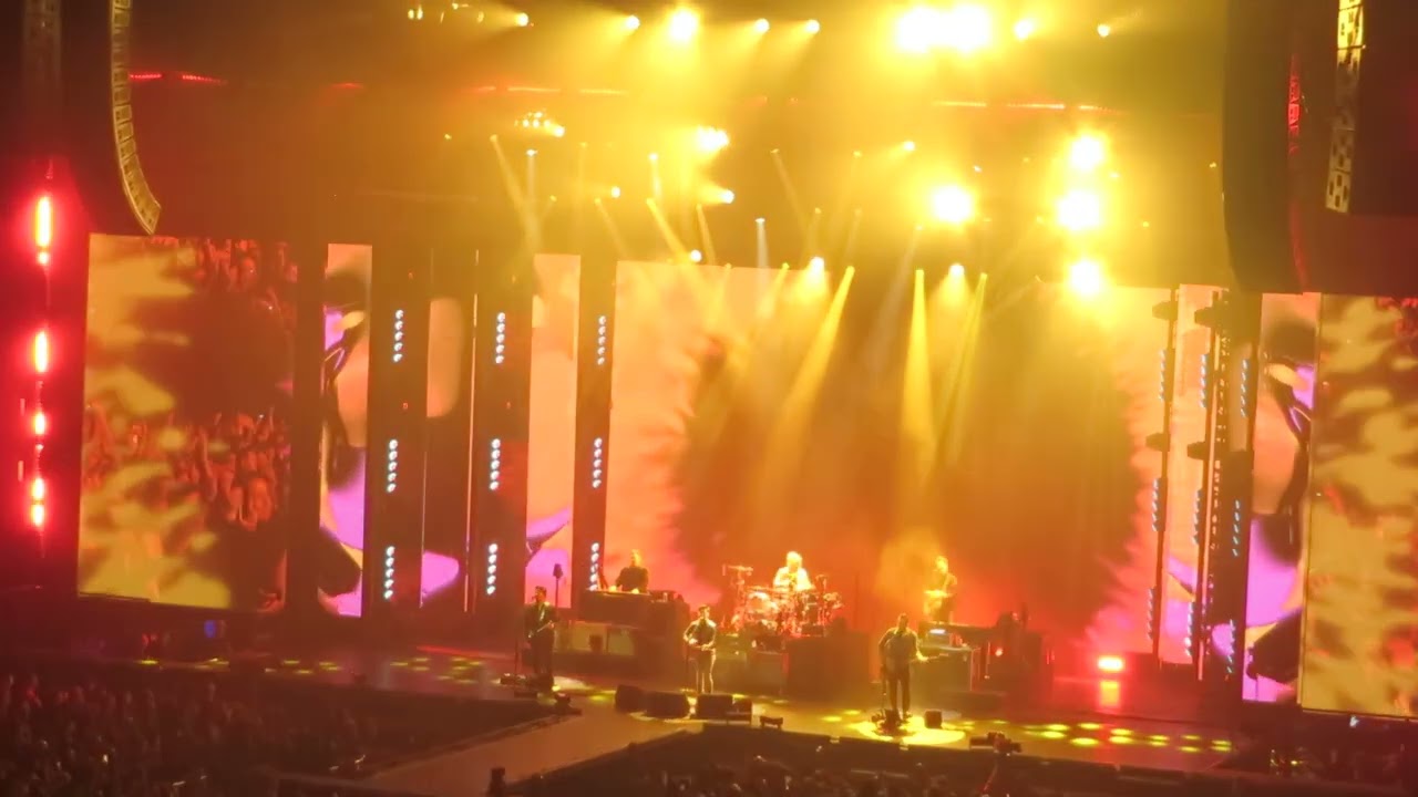 Have a nice day. Stereophonics. Glasgow OVO Hydro. 10.12.2025.