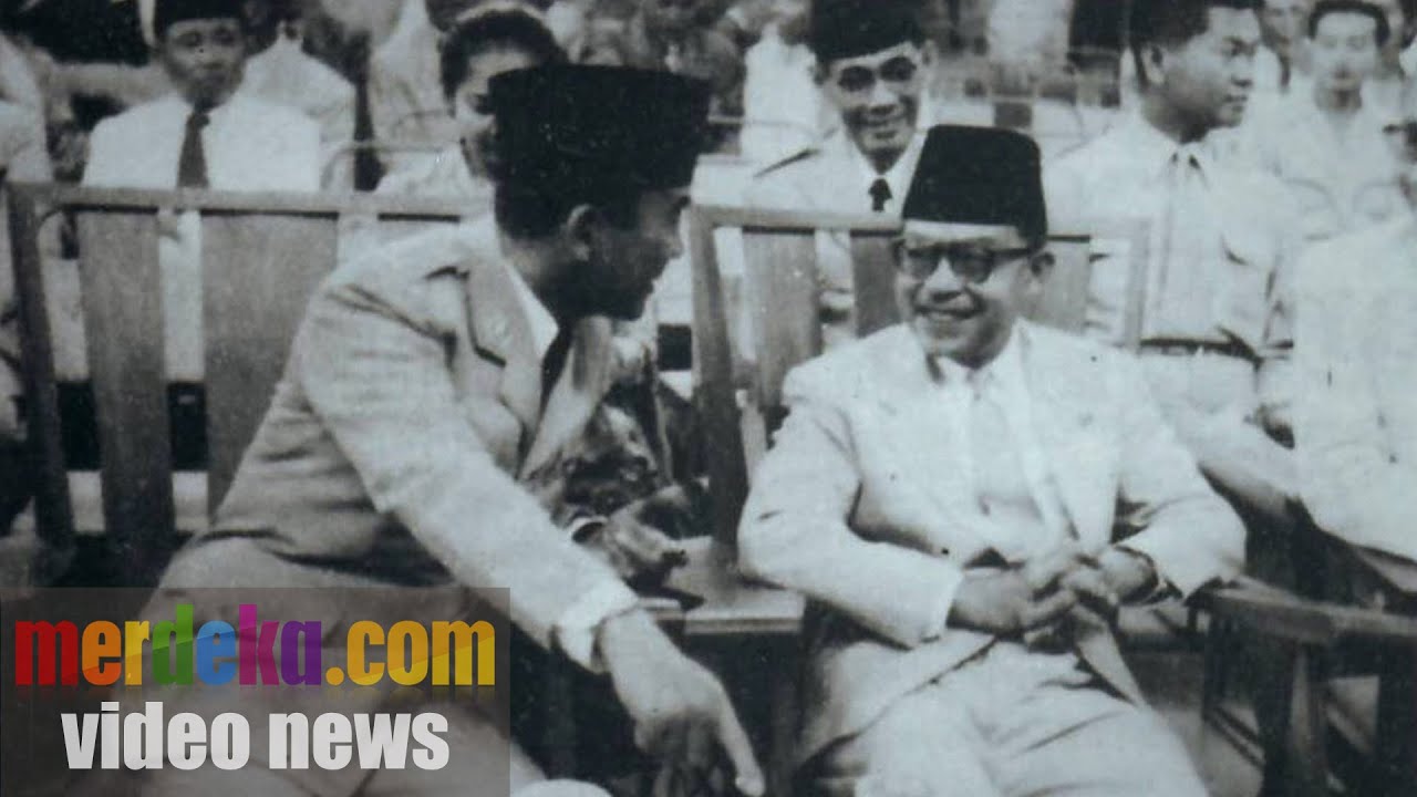 Kemarahan Soekarno saat Aidit remehkan Bung Hatta