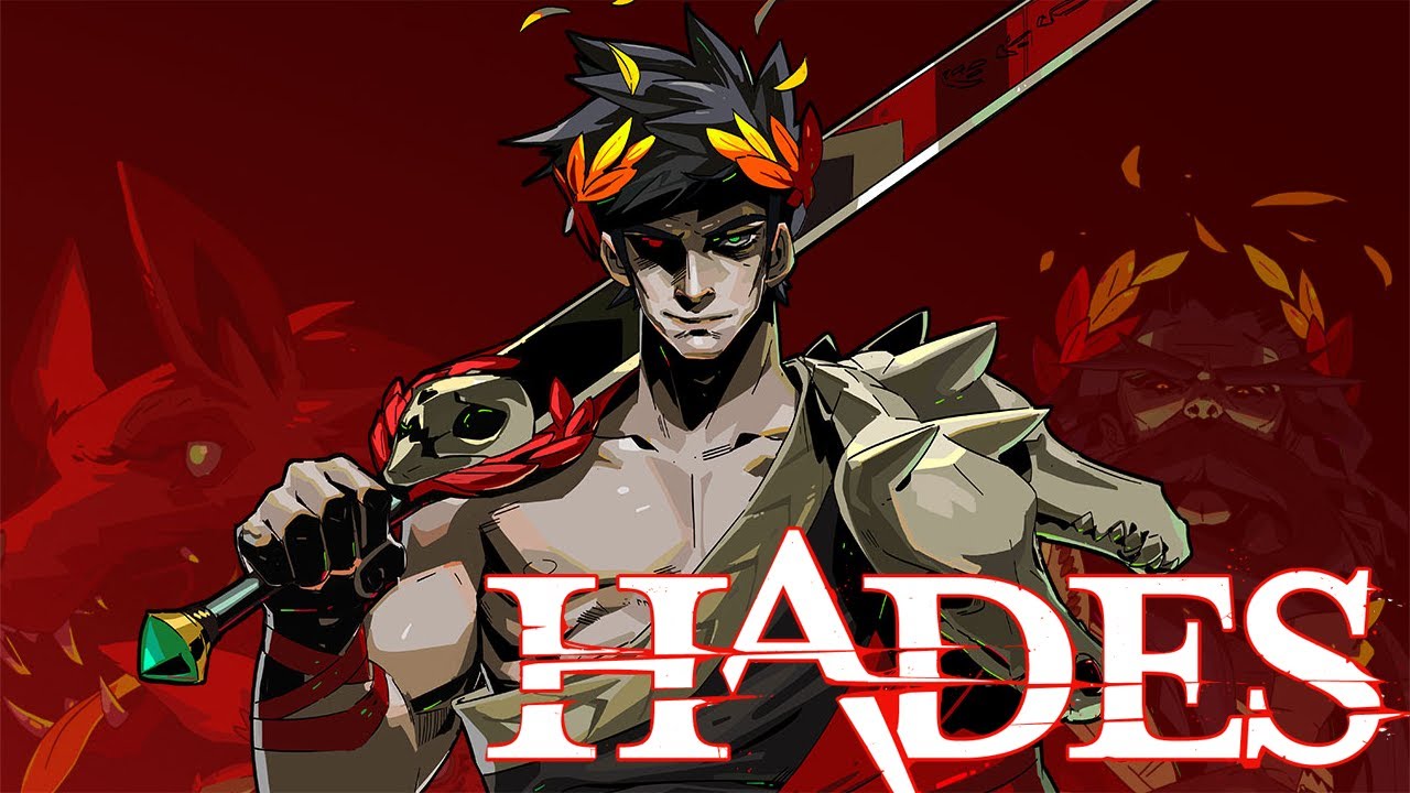 Hades - All Bosses [Hell Mode, No Damage]