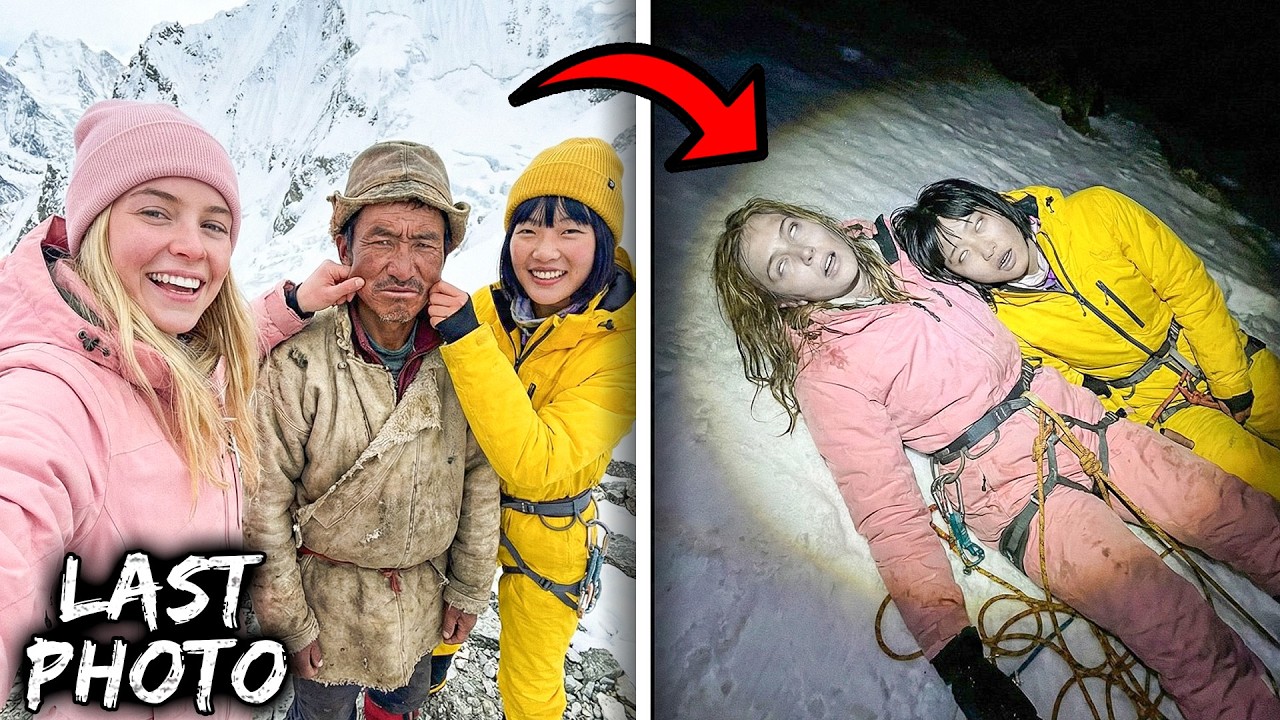 Tiktokkers Made Fun Of Sherpa. Found Dead Minutes Later