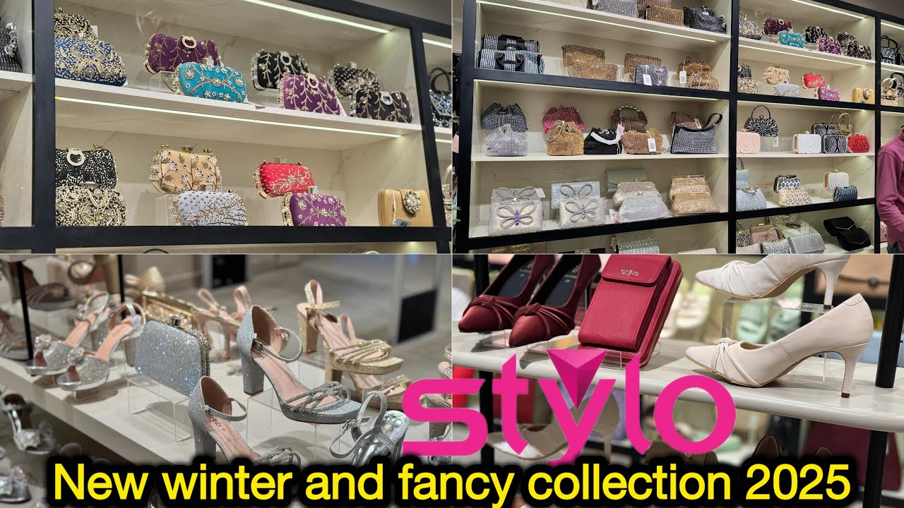 Stylo new winter collection 2025😍| outclass winter and bridal collection❤️|#mka450#stylo