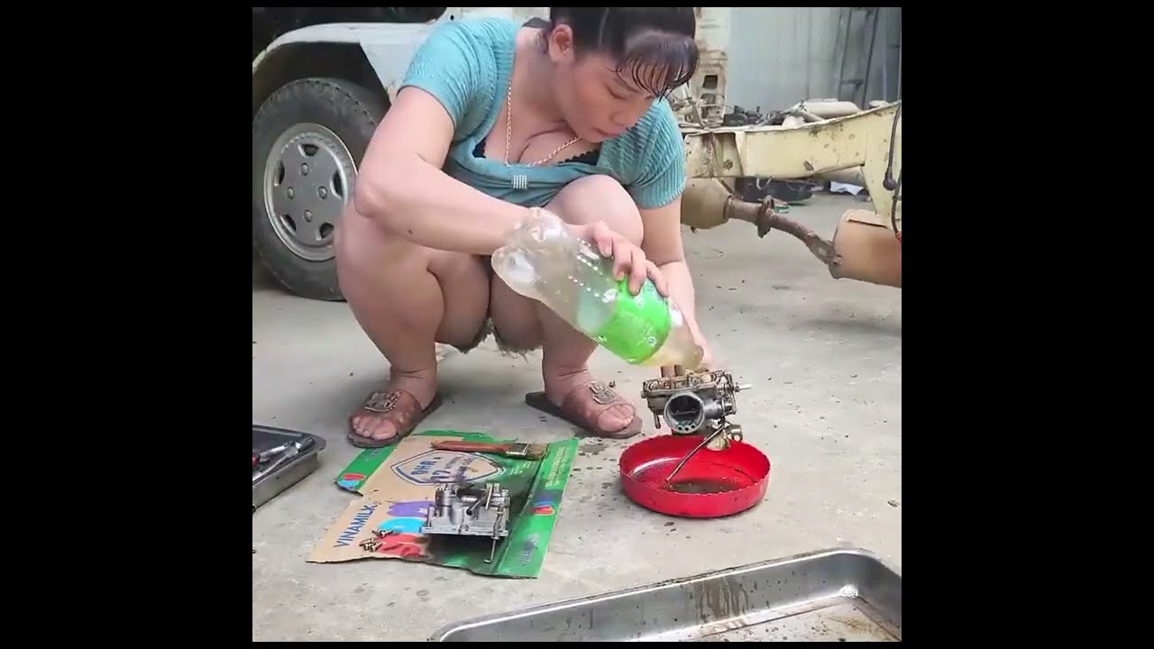 Abandoned Mini Truck Restoration | From Jungle to Road Again
