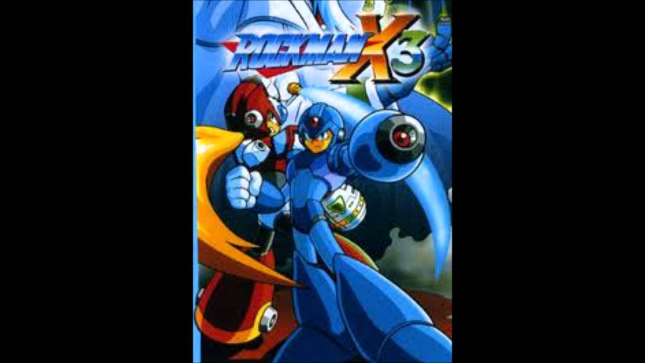 One More Time / Opening - Rockman X3