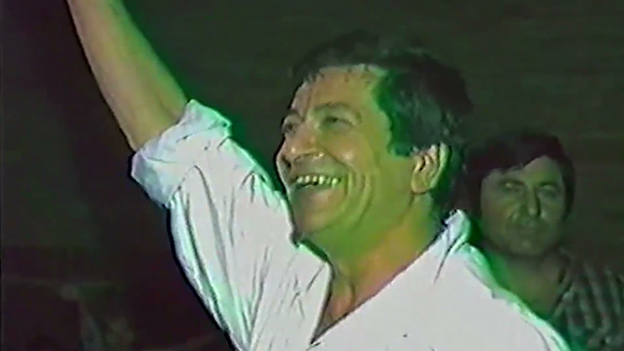 ION DICHISEANU Concert Râmnicu Vâlcea ( 28 septembrie 1987)