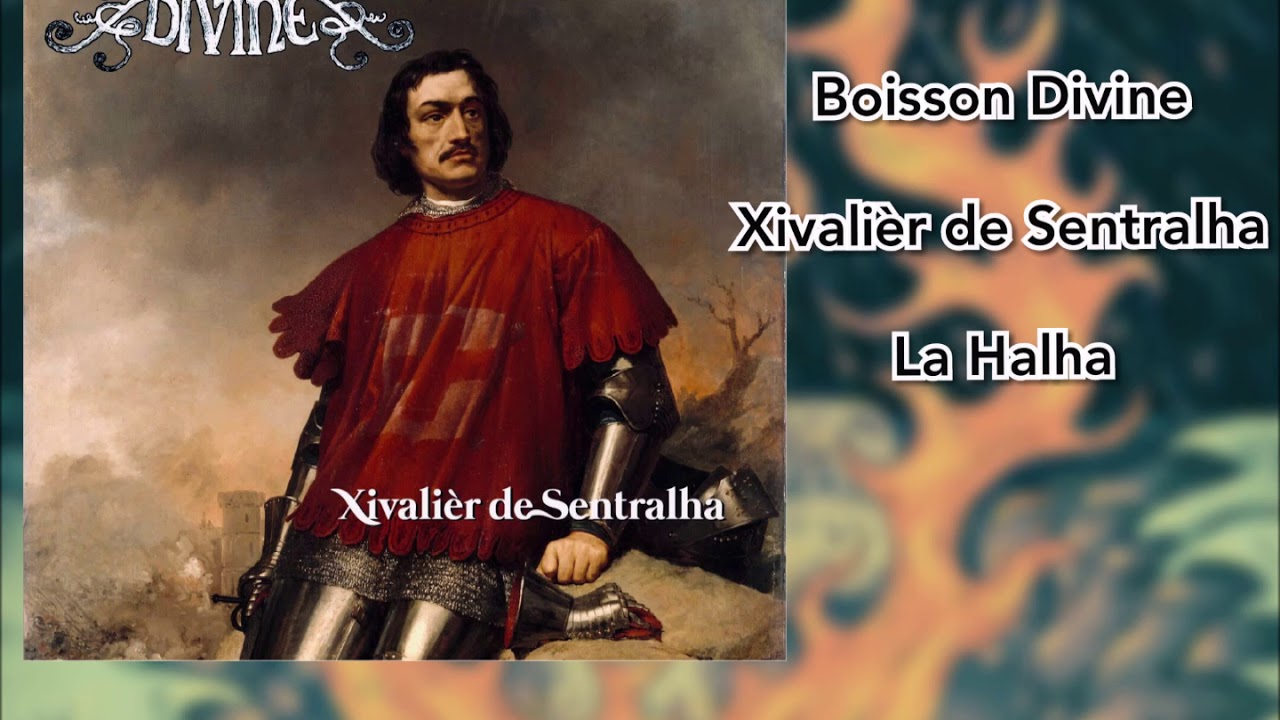 Boisson Divine - Xivalièr de Sentralha